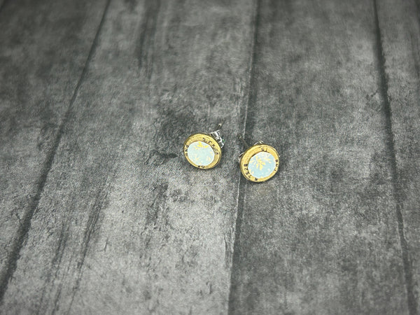 Small Stud Earrings