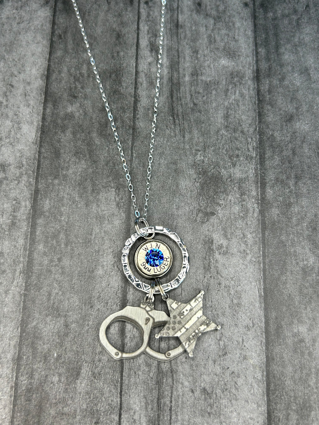 Sheriff Necklace