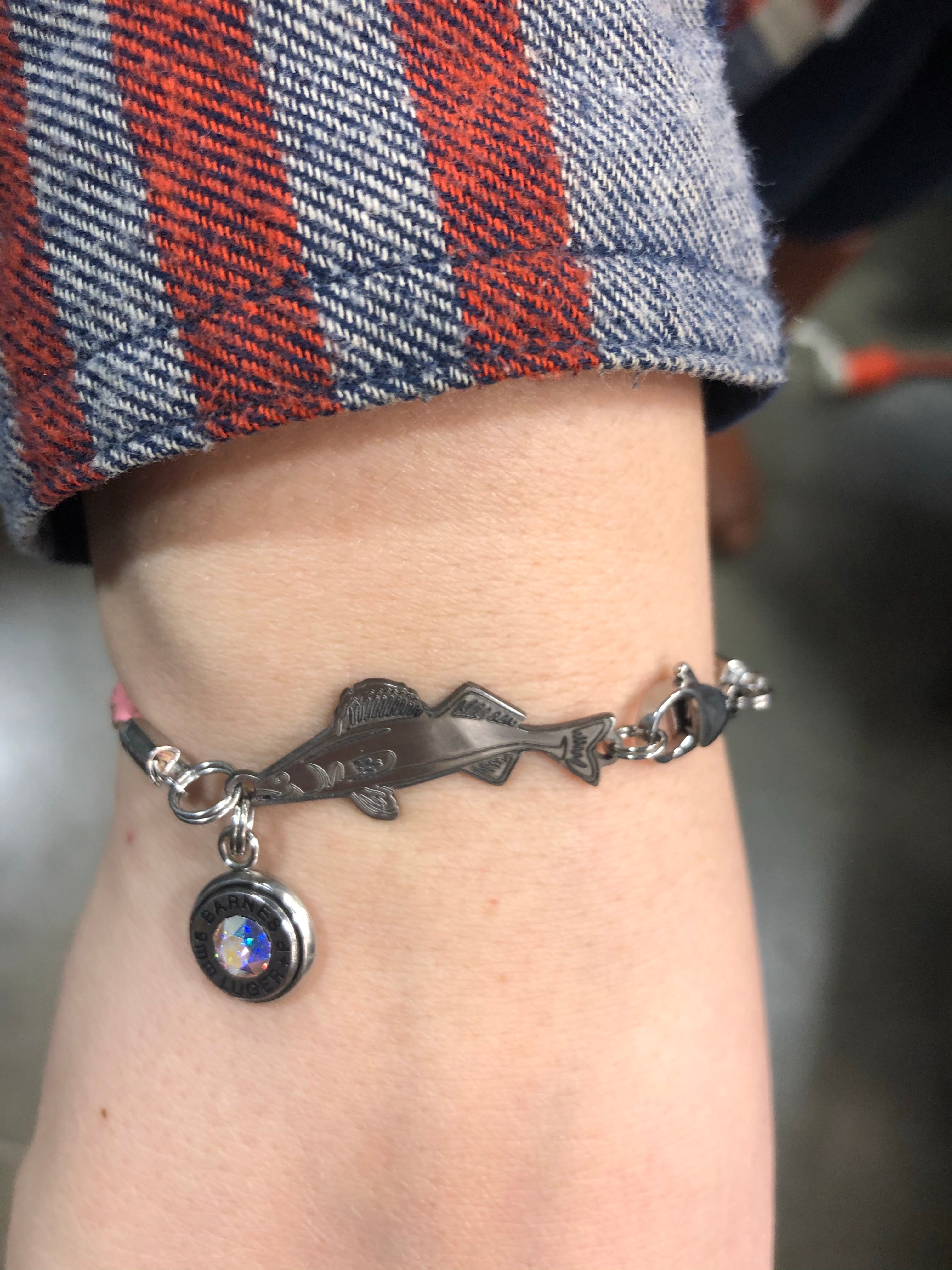 Walleye Bracelet