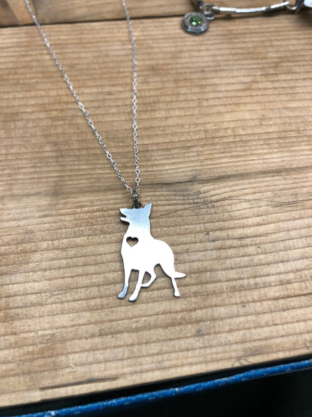 Custom Dog Necklace