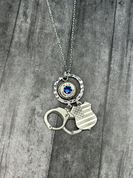 Police Necklace
