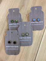 Small Stud Earrings