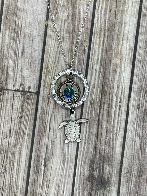 Turtle Necklace